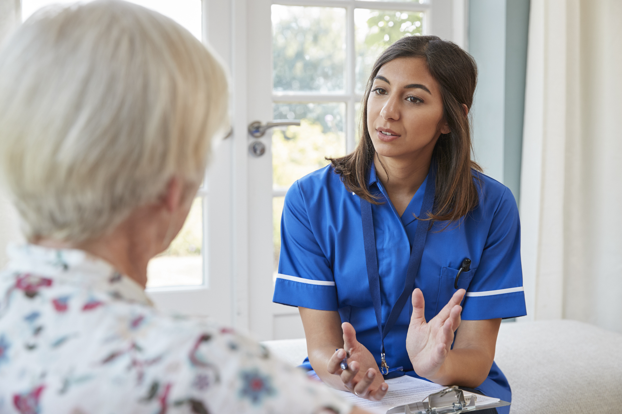 Medicare Advantage is Counting on At-Home Care to Attract New Members says Cavulus CEO